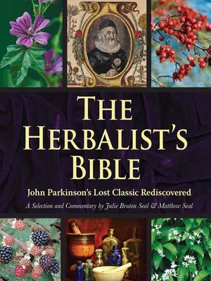 cover image of The Herbalist's Bible